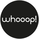 Whooop! Marketingbureau & Event Agency logo