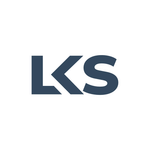 LKS advertising logo