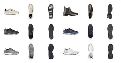 Hugo Boss x Macys - mens shoes: E-comm - Photography