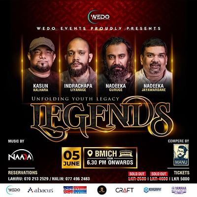 Legends - Event