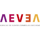 Agencias De Eventos Españolas Asociadas - Aevea logo
