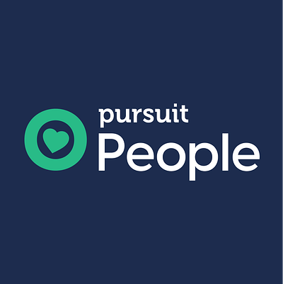 Graphic and Logo design for Pursuit People - Branding y posicionamiento de marca