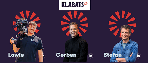 Klabats cover