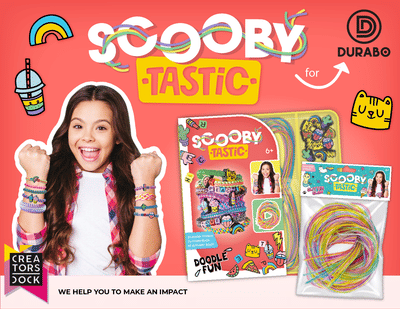 Nieuw kindermerk Scooby - Content Strategy