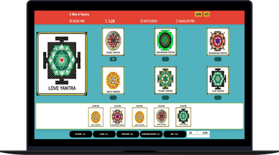 5 Minute 5 Yantras - Mobile App