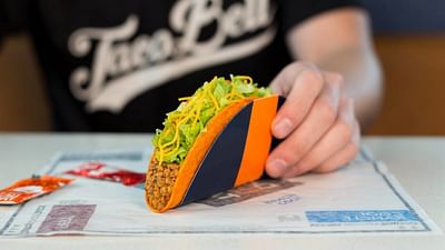 Taco Bell - Launch of the 1st store in Thailand - Redes Sociales