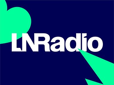 LNRadio - Grafische Identiteit
