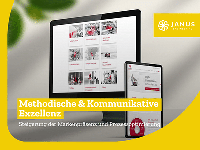 Methodische & Kommunikative Exzellenz - Growth Marketing