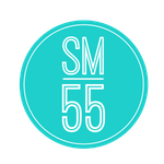 Social Media 55 logo