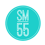 Social Media 55 logo