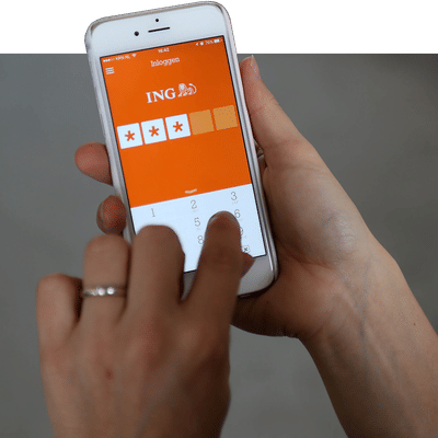 UX onderzoek ING - Marktonderzoek