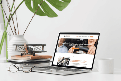Mon rendez-vous Pédagogique - Website Creatie