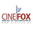 Cinefox Bioscoopreclame