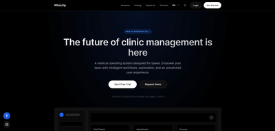 Software Development - Website Creation
