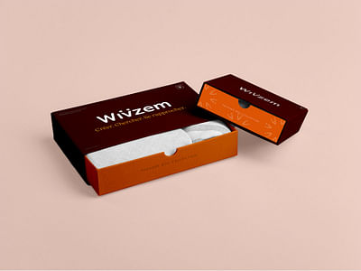 Lancement de marque - Wivzem - Packaging