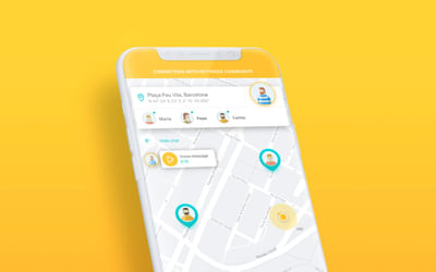Heyhoods | App, Aplicación Web y API - Applicazione Mobile
