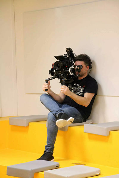 Positionnement d'une marque à travers le fondateur - Video Production