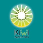 Kiwi web logo