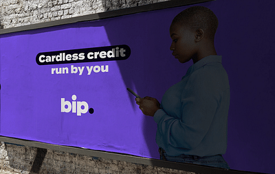 NewDay/Bip - Cardless Credit - Website Creation
