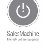 Sales Machine logo