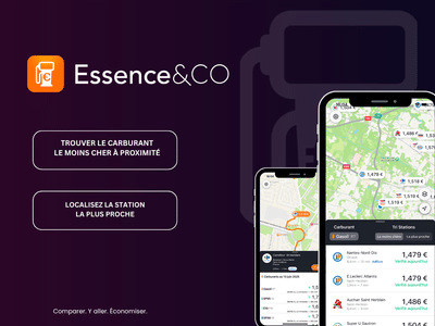 Essence&CO - Mobile App