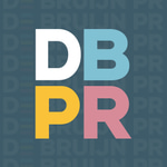 De Bruijn PR logo