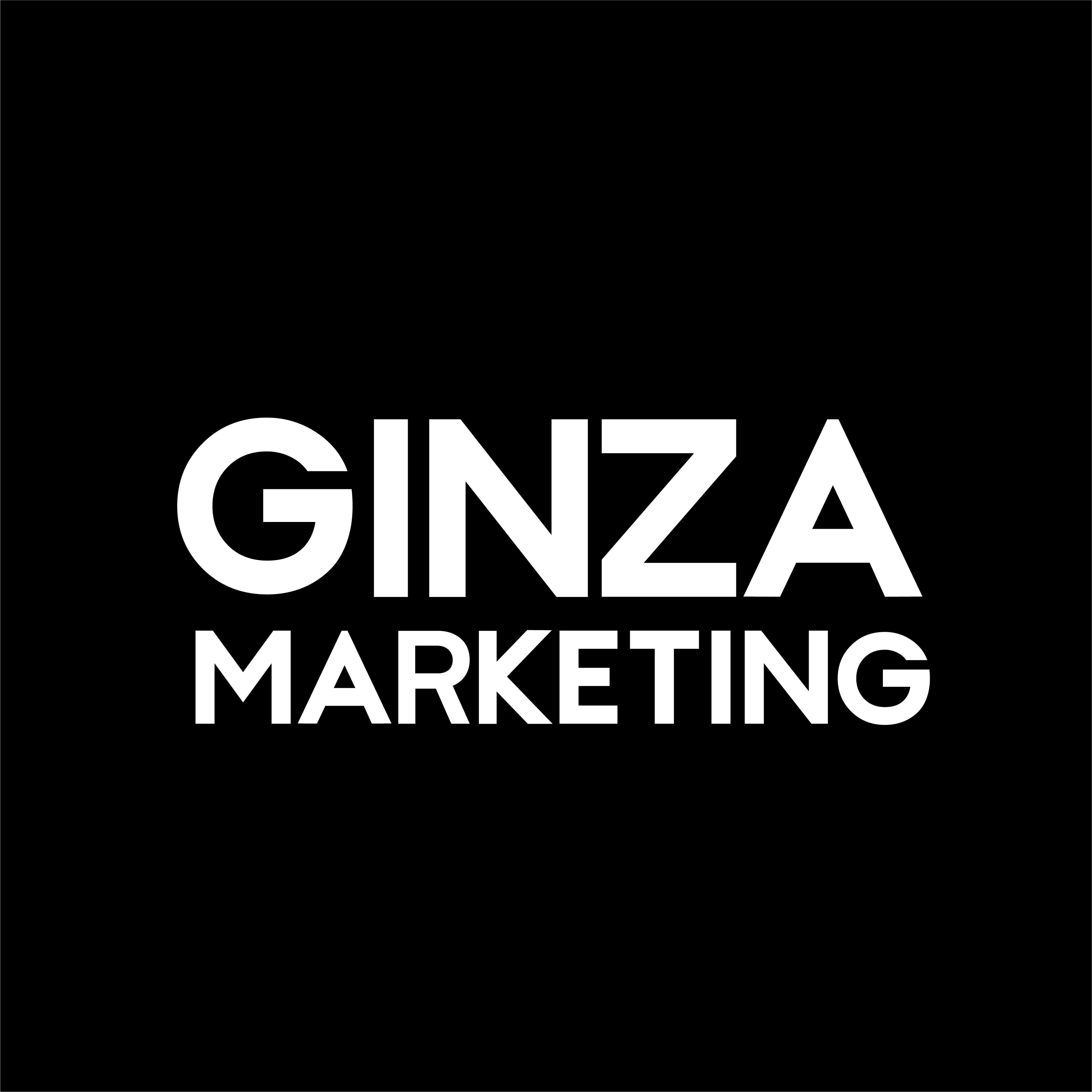 Ginza Marketing