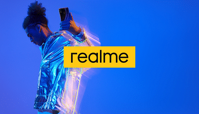 REALME - Social Media - Réseaux sociaux