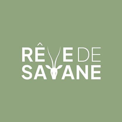 Rêve de Savane - Graphic Design