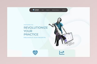 Business Website - Creación de Sitios Web