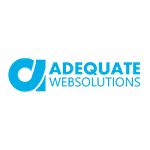 Adequate Web Solutions logo