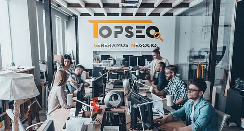 Agencia SEO y Marketing Digital - TOPSEO cover