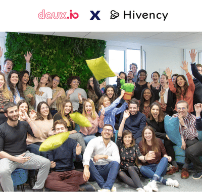 +35% de taux de réponses sur +40k prospects. - Stratégie digitale
