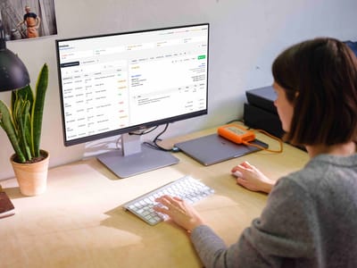 CRM for Security Doors - Software Ontwikkeling