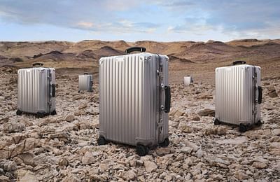 Gestion des newsletters pour Rimowa (LVMH) - E-Mail-Marketing