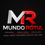 Mundo Rotul logo