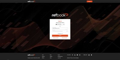 Refbook - Software Development