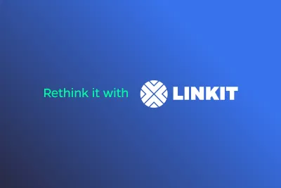 Rethink it with LINKIT - Branding & Positioning