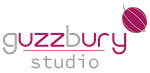 Guzzbury Studio logo