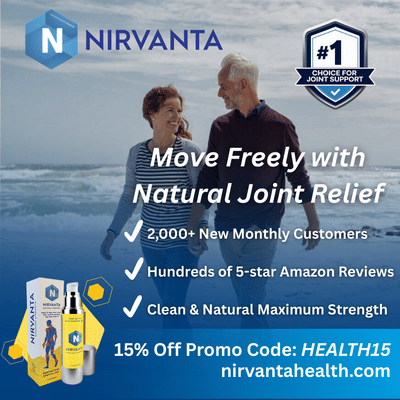 Meta Ad for Nirvanta Health - Marketing