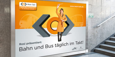 Strategie und Kampagne für NASA - Markenbildung & Positionierung