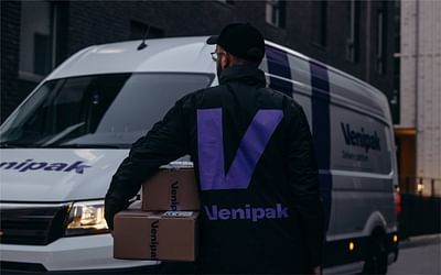 Venipak - Branding & Positioning