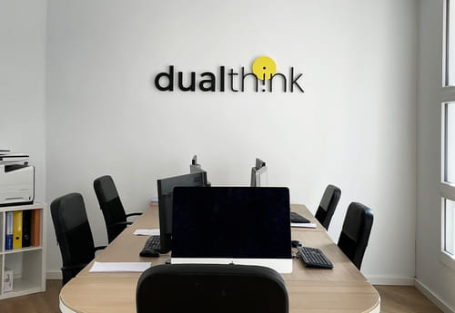 Dualthink cover