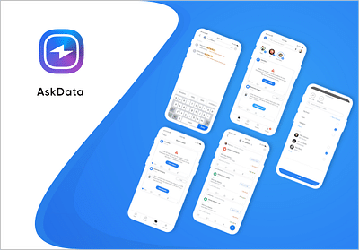 AskData - Mobile App