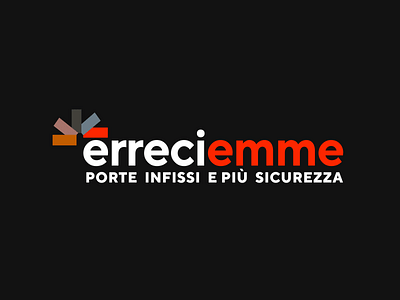 Logo ERRECIEMME - Copywriting