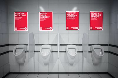 Team Intro Brand Activation Campagne - Marketing