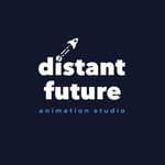 Distant Future Animation Studio logo