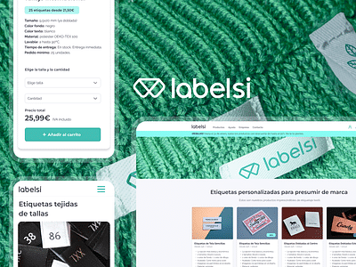 Diseño y Desarrollo Ecommerce a Medida | Labelsi - E-commerce