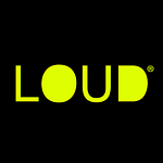 LOUD Agency logo