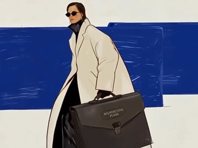 Bleubacks: identity, manifesto film and launch campaign - Branding & Positionering